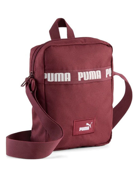 Casual Backpack Puma Phase Tape PorRuby Shimme Red Modern-0