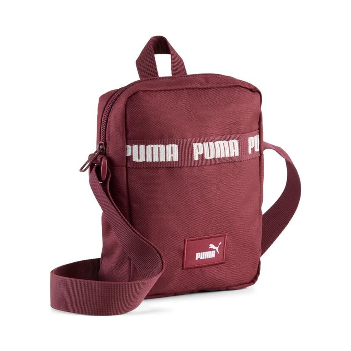Casual Backpack Puma Phase Tape PorRuby Shimme Red Modern-0