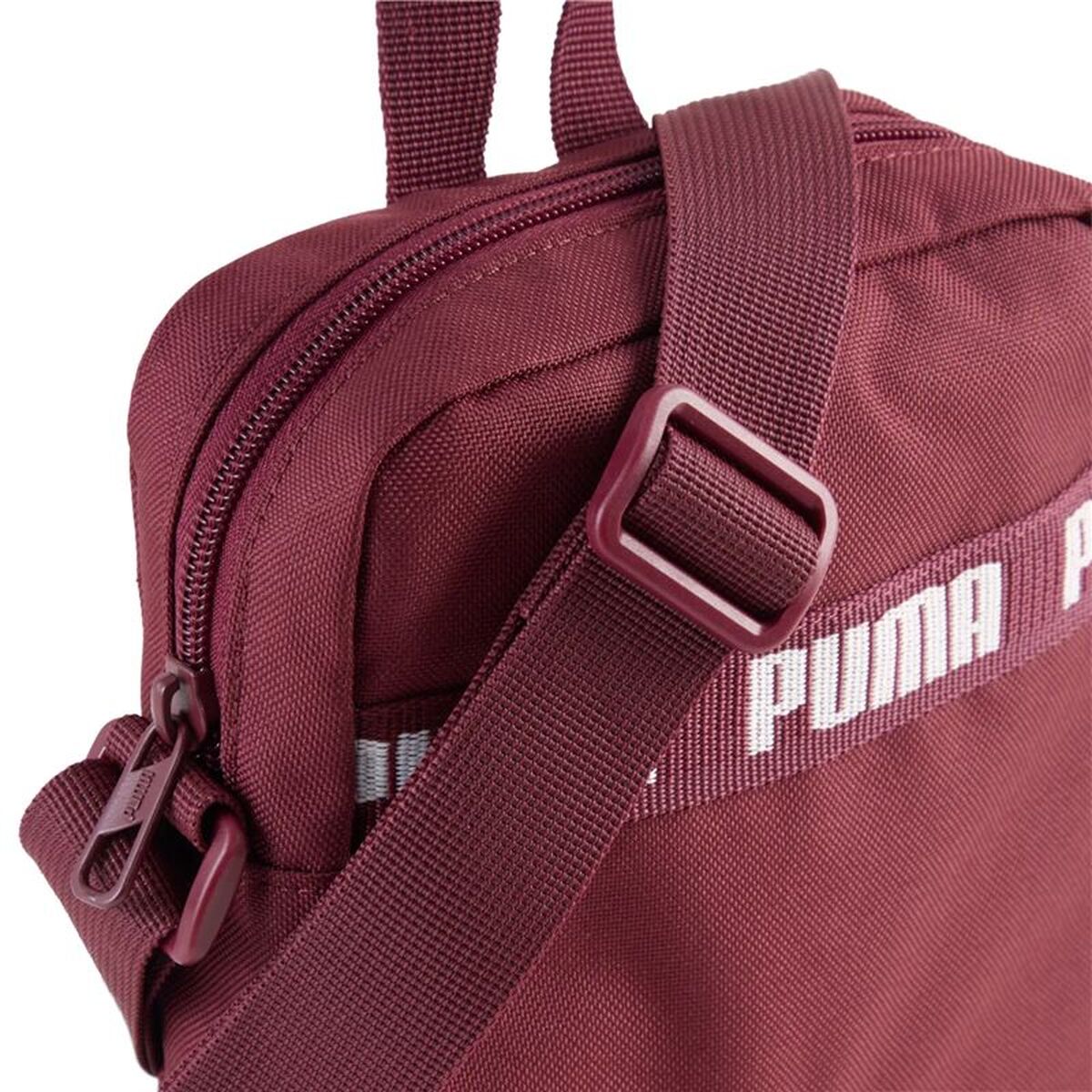 Casual Backpack Puma Phase Tape PorRuby Shimme Red Modern-1