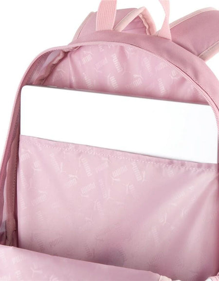 Casual Backpack Puma Puma Plus Poised Pink Casual-1