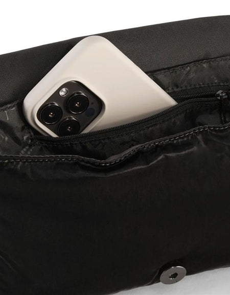 Casual Backpack Puma Up Baguette Black-1