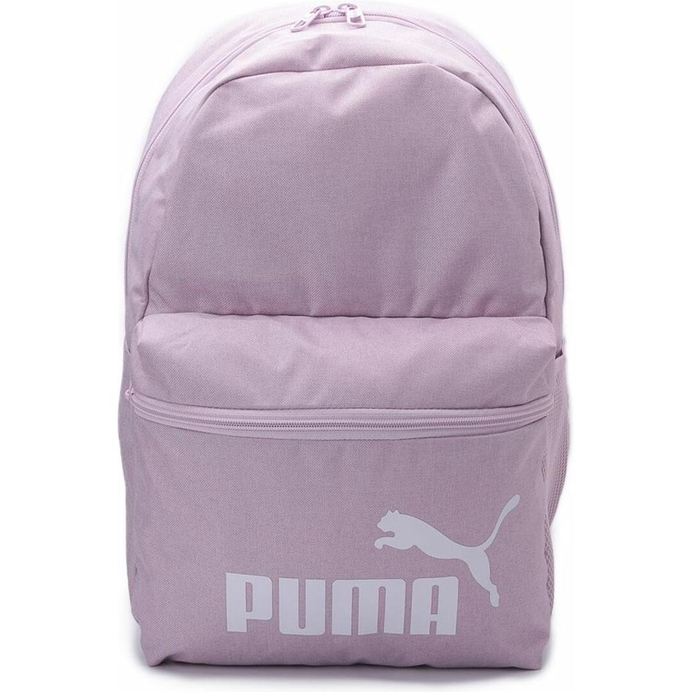 Casual Backpack Puma PHASE 090118 03  Lilac-0