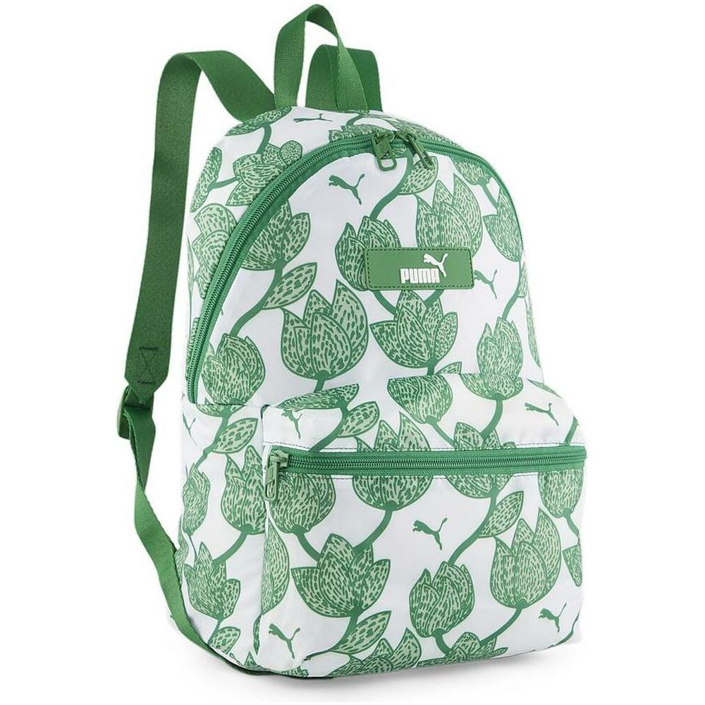 Casual Backpack Puma CORE POP 079855 05 Green-0