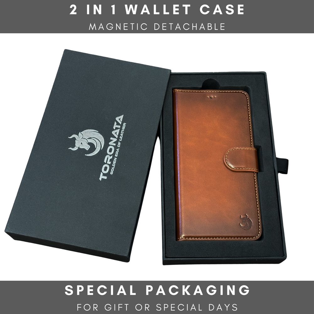 Vegas iPhone 15 Pro Wallet Case | MagSafe-5