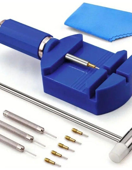 WATCH RAMMER PRO KIT/ KIT SPERNATRICE PRO - BLUE-0