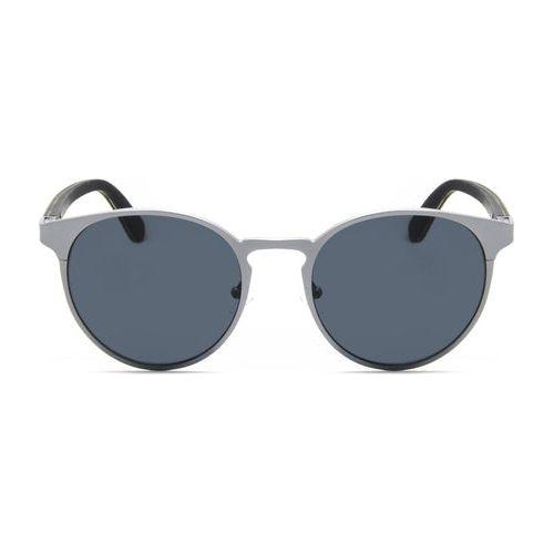 Load image into Gallery viewer, Perfect Storm - Titanium &amp; Wood Sunglasses
