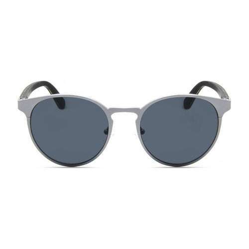 Load image into Gallery viewer, Perfect Storm - Titanium &amp; Wood Sunglasses
