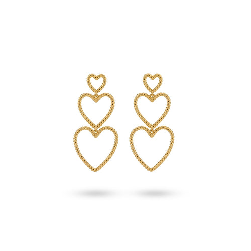 Load image into Gallery viewer, 24KAE JEWELS JEWELRY Mod. 42442Y-0
