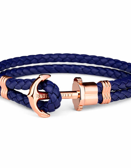 Ladies' Bracelet Paul Hewitt PH-L-R-N-M 16-17 cm-0