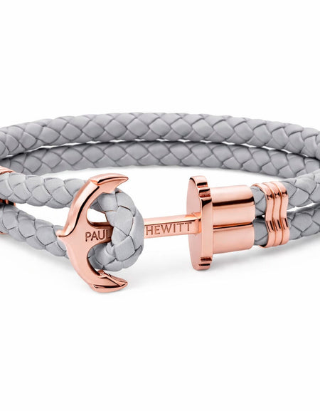 Ladies' Bracelet Paul Hewitt PH-L-R-GR-L 17-18 cm-0