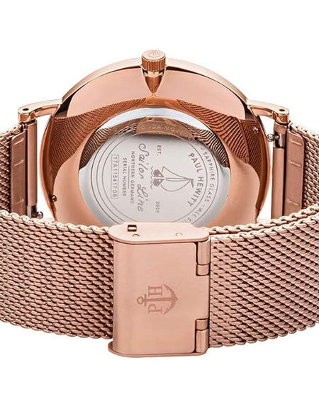 Unisex Watch Paul Hewitt (Ø 36 mm)-1