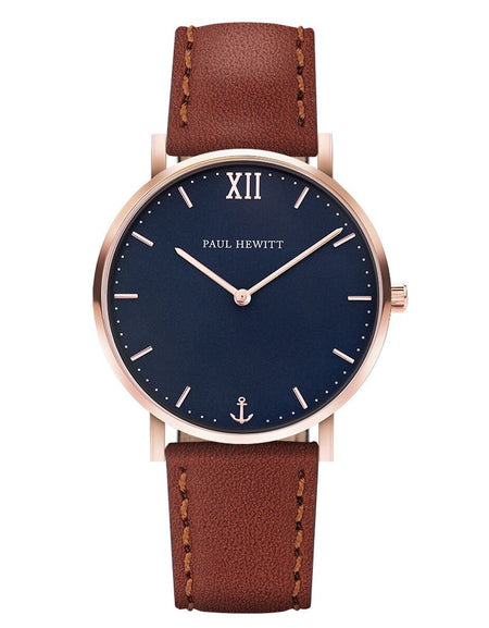 Men's Watch Paul Hewitt SA-R-ST-B-1M (Ø 36 mm)-0