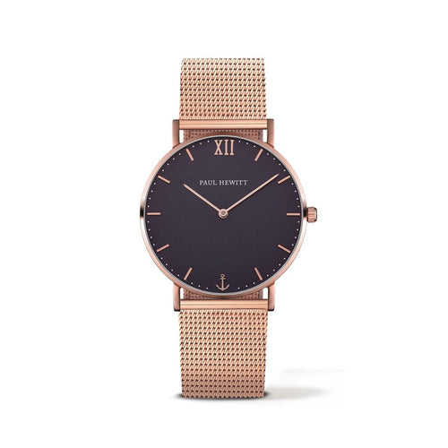 Load image into Gallery viewer, Unisex Watch Paul Hewitt SA-R-SM-B-4S (Ø 36 mm)-0
