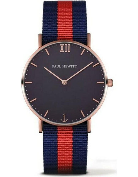 Unisex Watch Paul Hewitt PH-SA-R-St-B-NR-20 (Ø 39 mm)-0