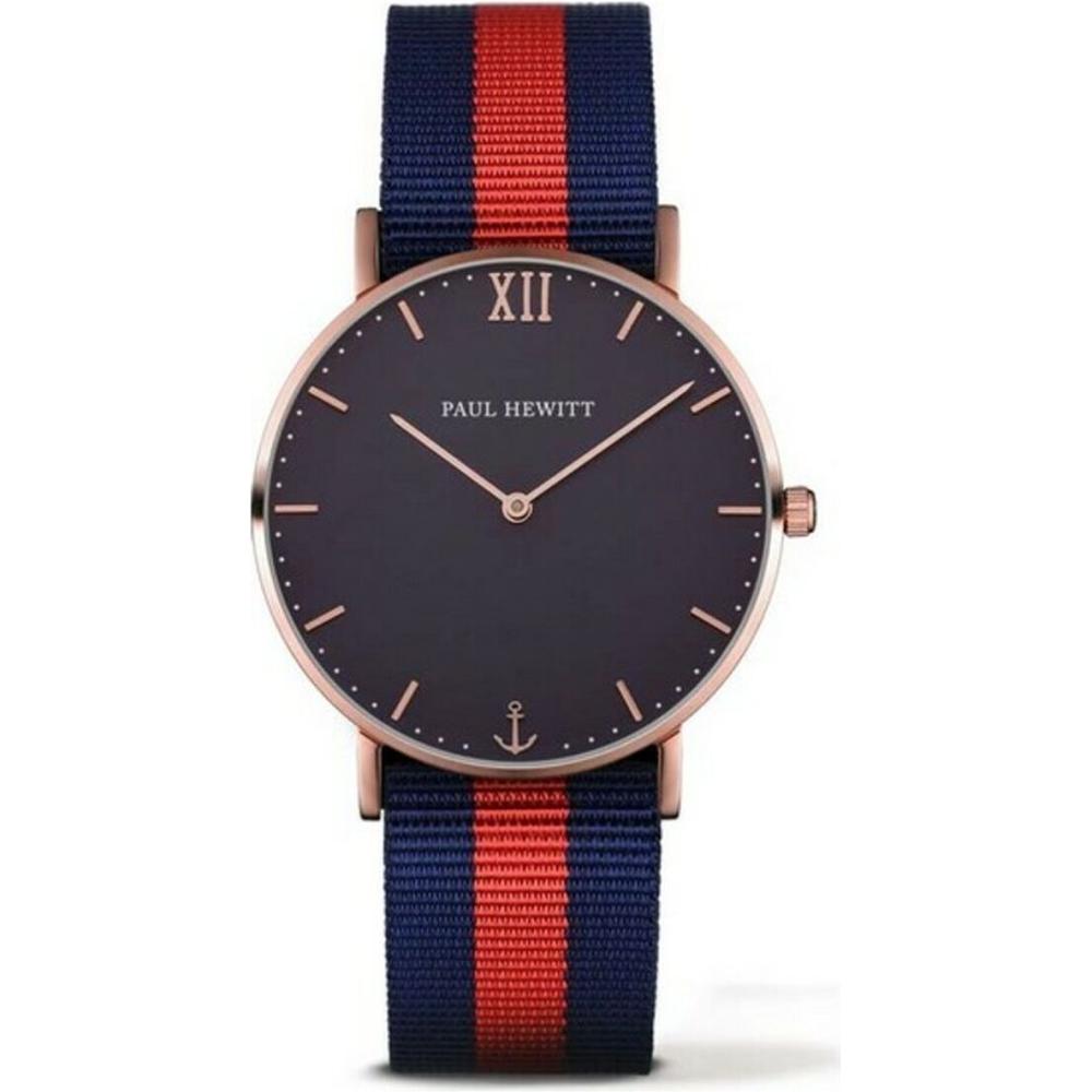 Unisex Watch Paul Hewitt PH-SA-R-St-B-NR-20 (Ø 39 mm)-0