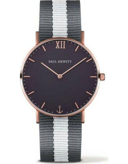 Unisex Watch Paul Hewitt PH-SA-R-St-B-GrW-20S (Ø 39 mm)-0