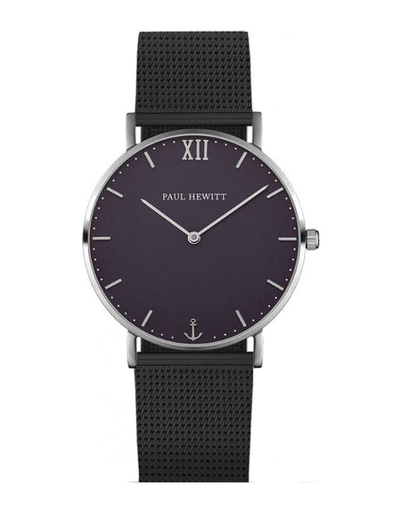 Unisex Watch Paul Hewitt PH-SA-S-ST-B-5M-1019 (Ø 39 mm)-0