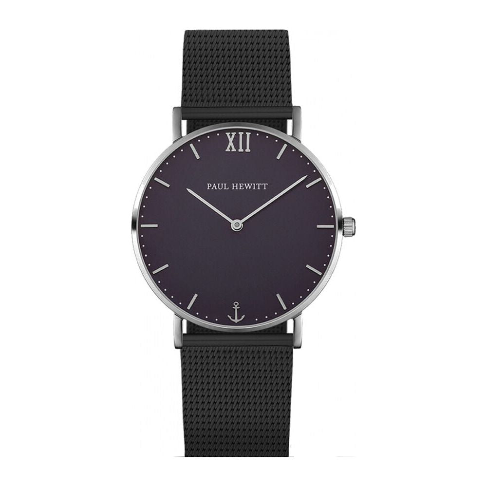 Unisex Watch Paul Hewitt PH-SA-S-ST-B-5M-1019 (Ø 39 mm)-0