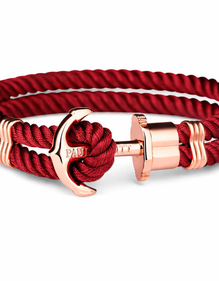 Ladies' Bracelet Paul Hewitt PH-N-R-DB-S 15-16 cm-0