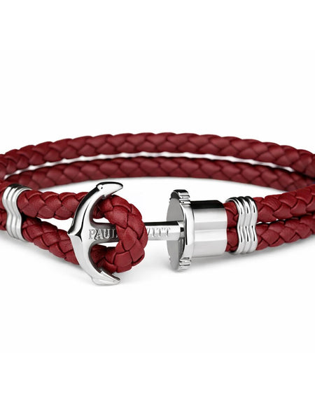 Ladies' Bracelet Paul Hewitt PH-L-S-DB-M 16-17 cm-0