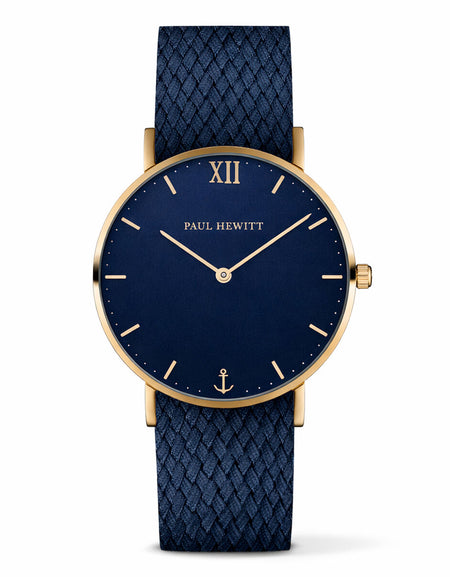 Unisex Watch Paul Hewitt SA-G-ST-B-17M (Ø 36 mm)-0