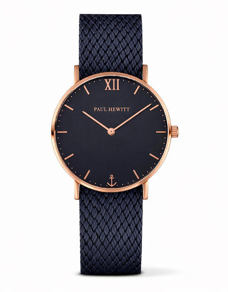 Unisex Watch Paul Hewitt SA-R-SM-B-17S (Ø 36 mm)-0