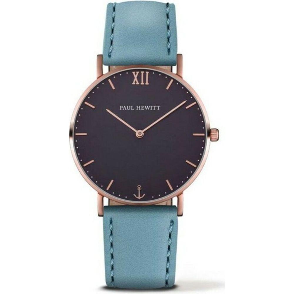 Unisex Watch Paul Hewitt ph-sa-r-st-b-23s (Ø 39 mm)-0