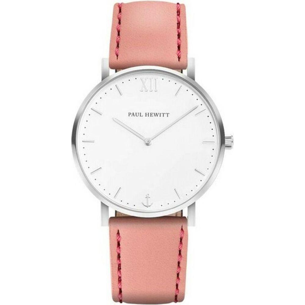 Unisex Watch Paul Hewitt ph-sa-s-st-w-24m (Ø 39 mm)-0