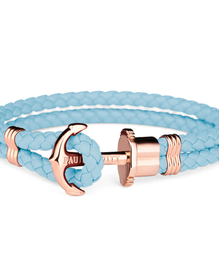 Ladies' Bracelet Paul Hewitt PH-L-R-NI-M 16-17 cm-0