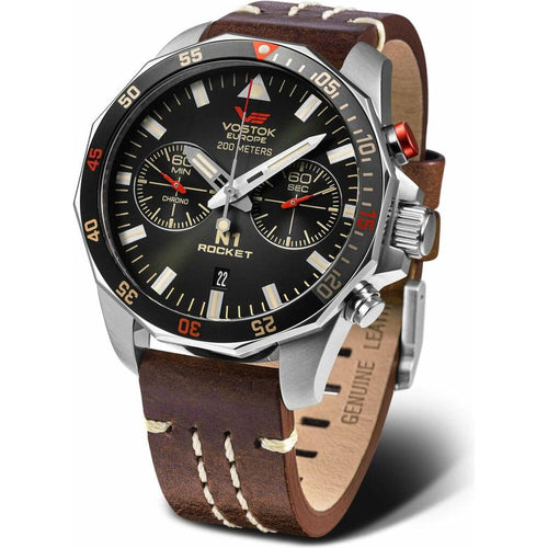 Load image into Gallery viewer, Men&#39;s Watch Vostok Black-0
