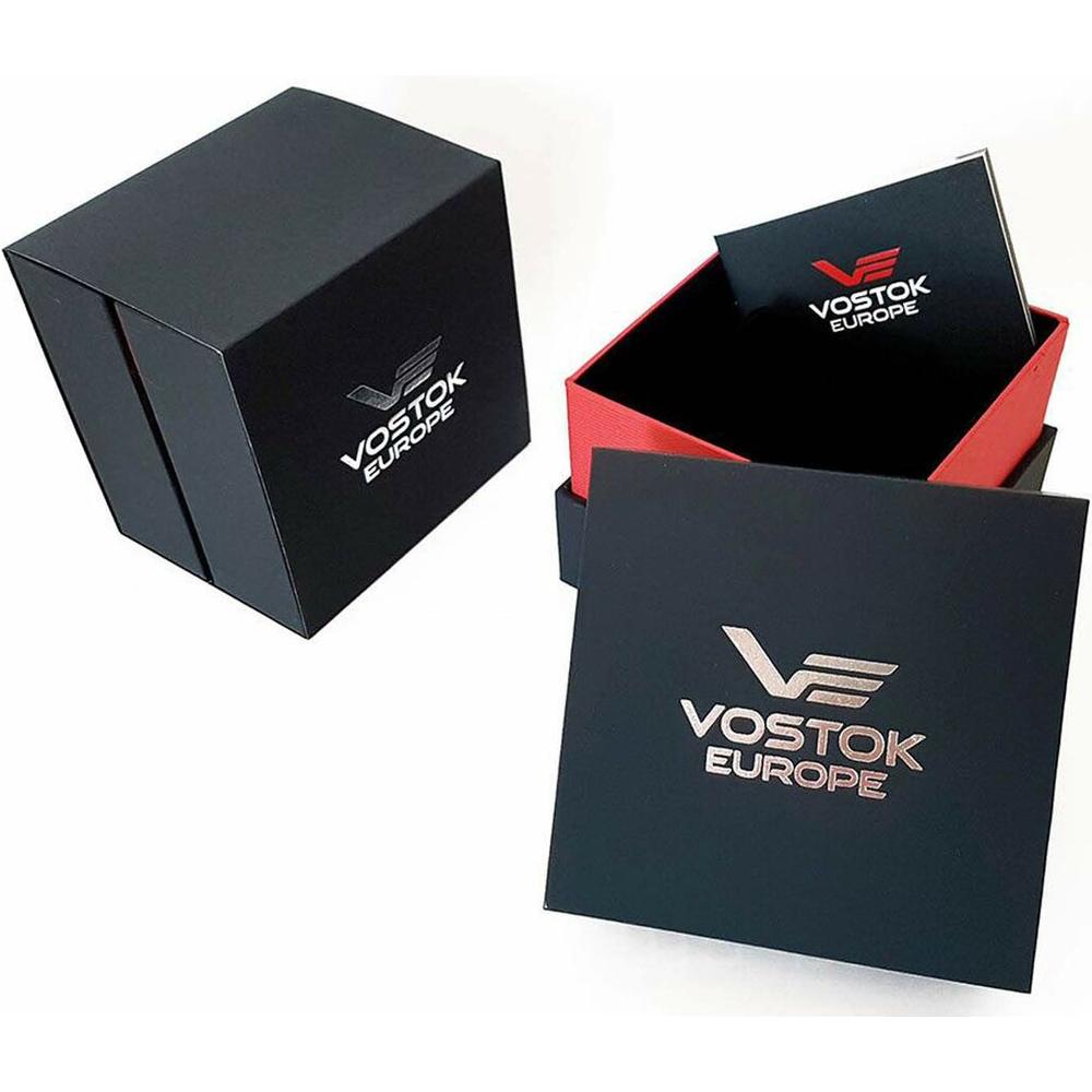 Men's Watch Vostok Black-2