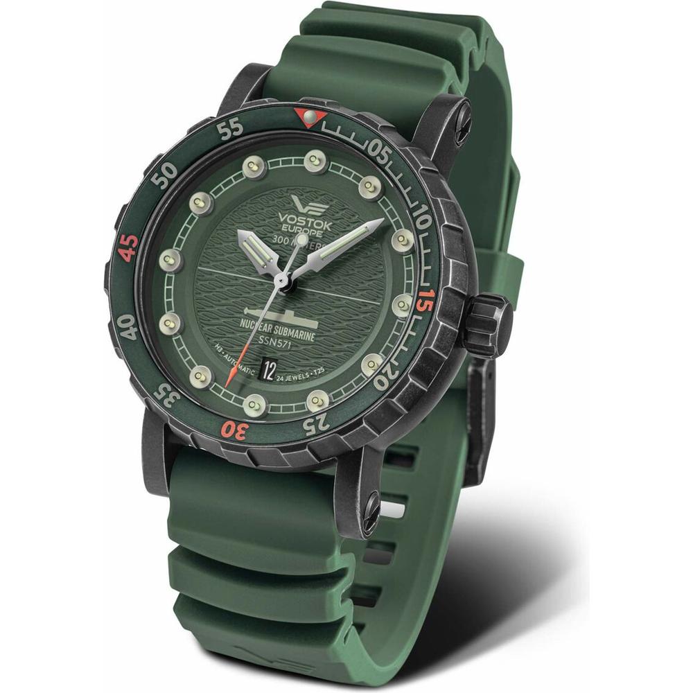 Men's Watch Vostok Crystal-0