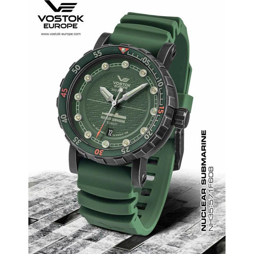 Load image into Gallery viewer, Men&#39;s Watch Vostok Crystal-7
