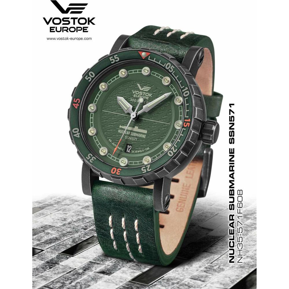 Men's Watch Vostok Crystal-6