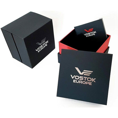 Load image into Gallery viewer, Men&#39;s Watch Vostok White Black (Ø 47 mm)-1
