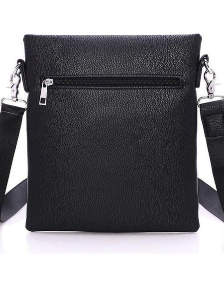 High Quality Women's Fashion Casual Shoulder Bag in Black Coffee