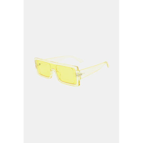 Load image into Gallery viewer, Polycarbonate Frame Rectangle Sunglasses
