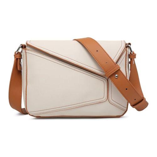 Load image into Gallery viewer, Designer Handbags Small Women&#39;s Crossbody Bag with Square Purse and Geometrical Elegance
