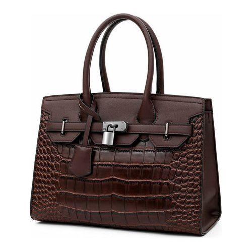 Designer PU Leather Handbag for Casual Elegance