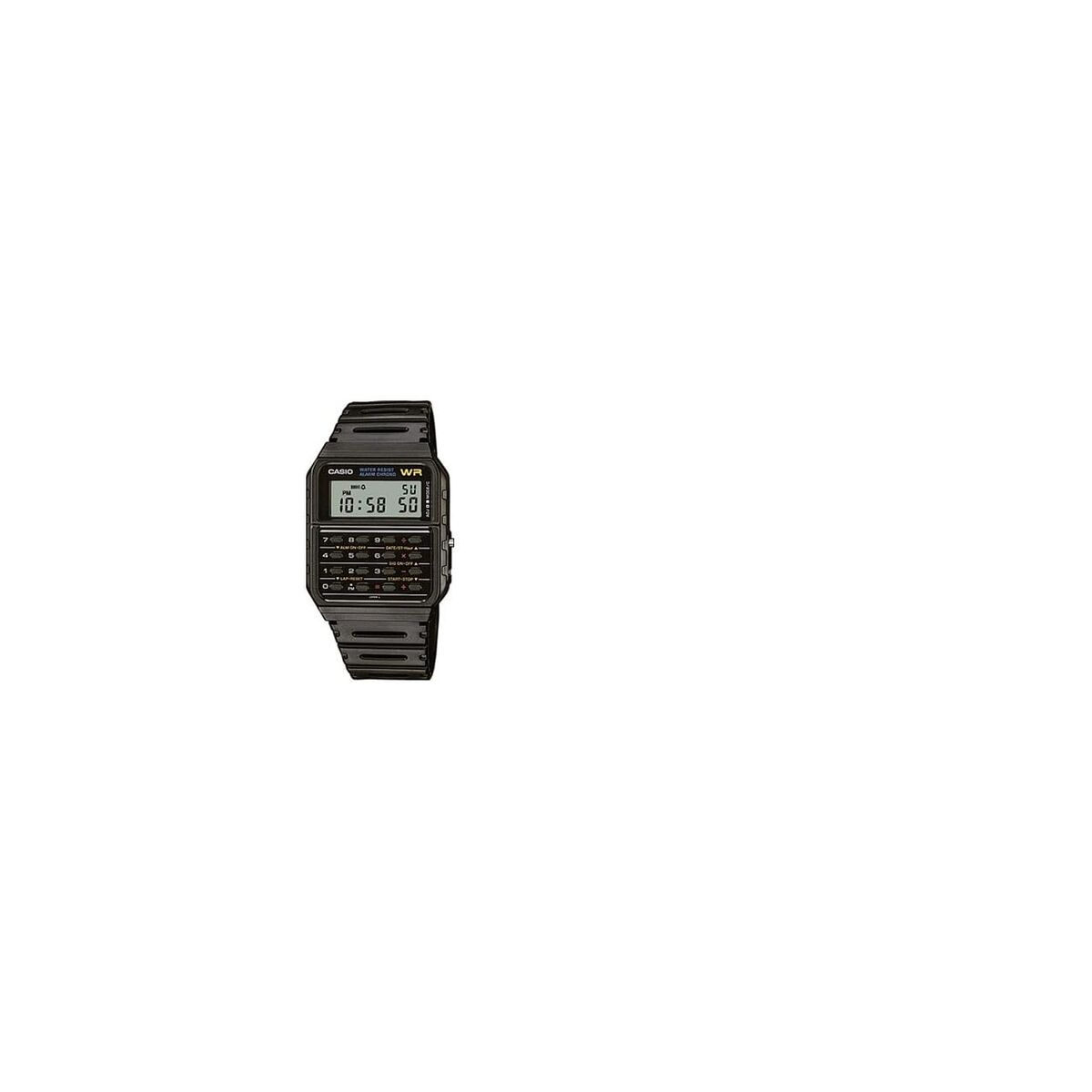 Unisex Watch Casio CA-53W-1ER (Ø 34,4 mm)-1