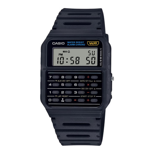 Load image into Gallery viewer, Unisex Watch Casio CA-53W-1ER (Ø 34,4 mm)-3
