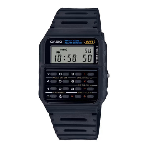 Load image into Gallery viewer, Unisex Watch Casio CA-53W-1ER (Ø 34,4 mm)-0
