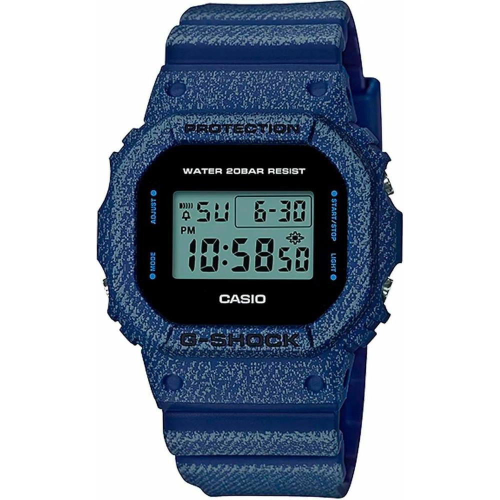 Men's Watch Casio DW-5600DE-2E (Ø 48 mm)-0