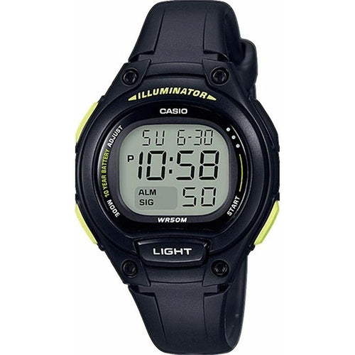 Load image into Gallery viewer, Unisex Watch Casio LW-203-1BVEF-0
