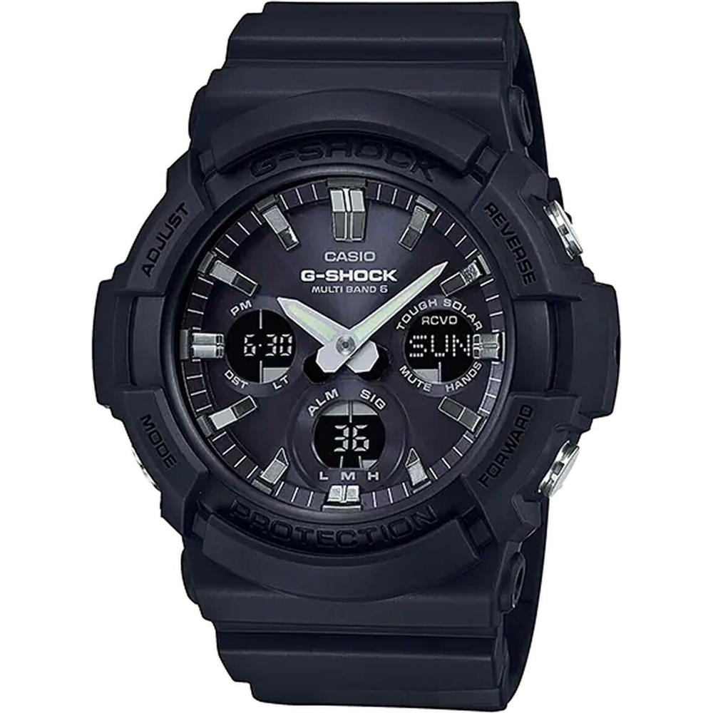 Unisex Watch Casio GAW-100B-1AER-0