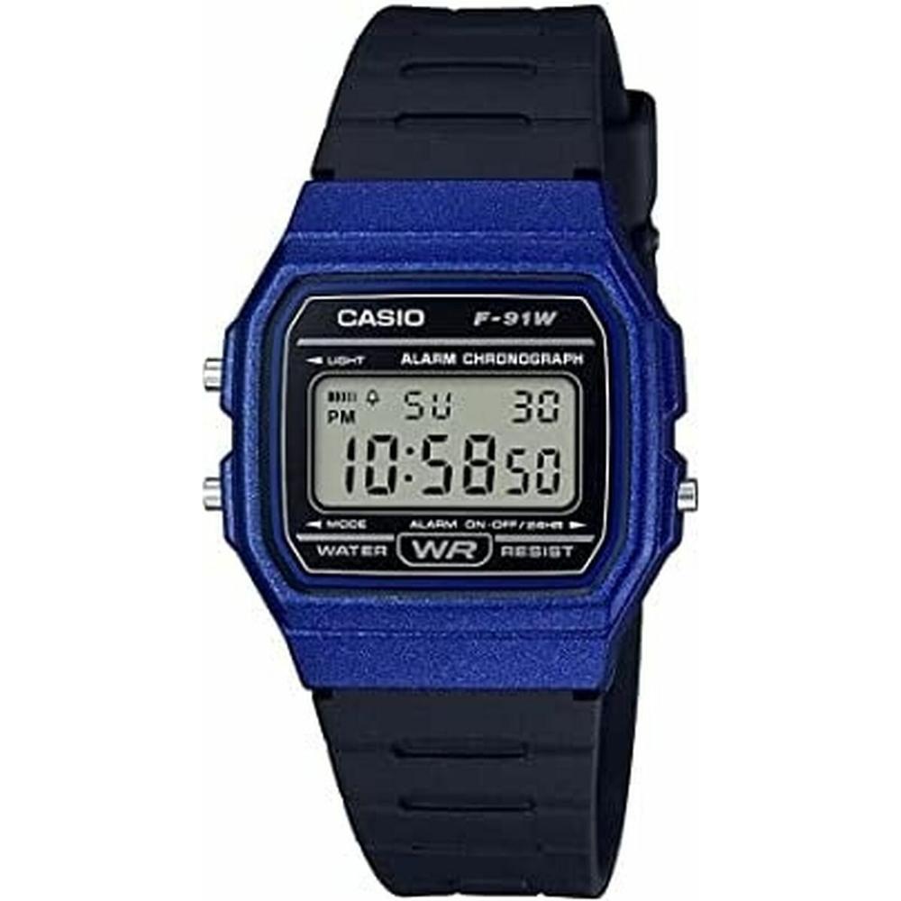 Men's Watch Casio F-91WM-2A-0