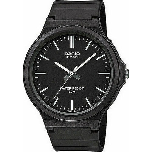 Load image into Gallery viewer, Men&#39;s Watch Casio MW-240-1EVEF Black-0
