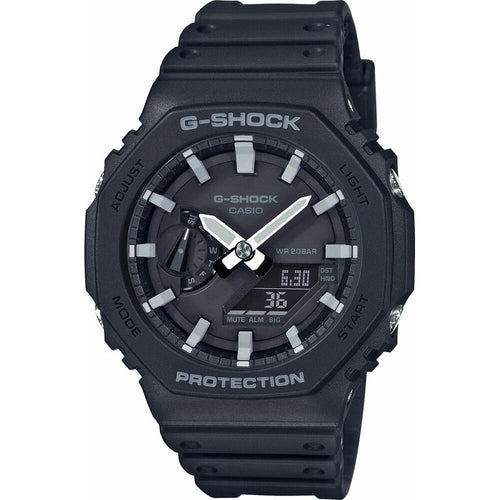 Load image into Gallery viewer, Unisex Watch Casio G-Shock GA-2100-1AER-0
