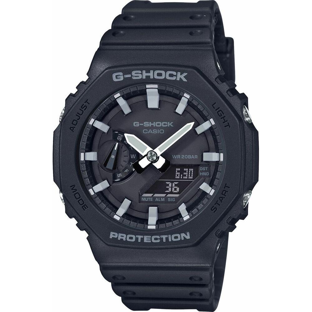 Unisex Watch Casio G-Shock GA-2100-1AER-0