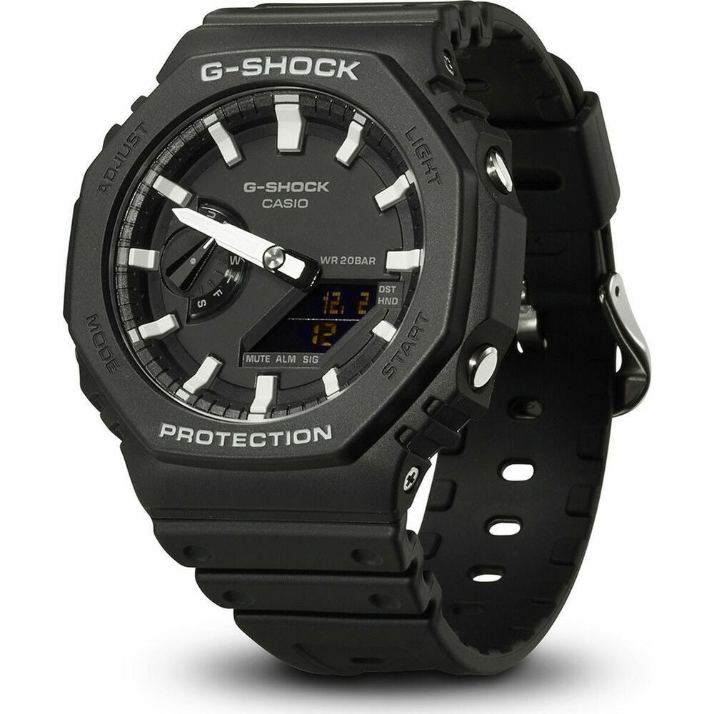Unisex Watch Casio G-Shock GA-2100-1AER-1